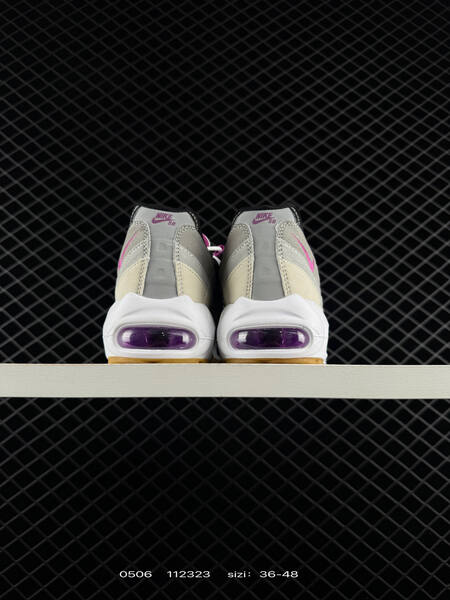 Nike SB Air Max 95 Summit White/Photon Dust 36-48 skate lifestyle
