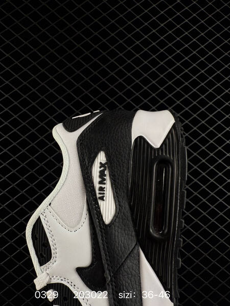 Nike Air Max 90 white black EU 36-46 lifestyle