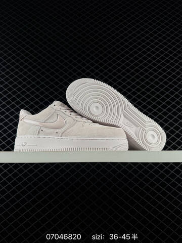 Nike Air Force 1 Low Burgundy Light Grey EU 36-45 Skate - Unisex (BS-70417)