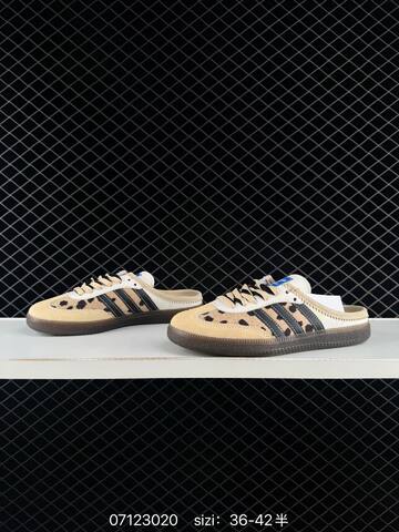 Adidas Originals Samba OG Mule LB3817 XB 36 36 5 37 38 38 5 39 40 4 Lifestyle - Unisex (BS-74946)