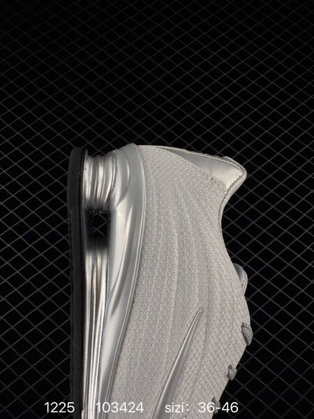 Nike Shox Z white black silver EU 36-46 lifestyle