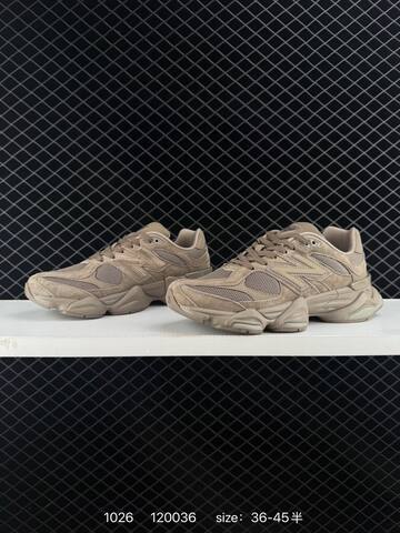 New Balance 9060 mushroom beige taupe EU 36-45 sneaker
