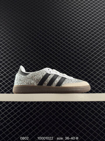 Adidas Originals Samba B75809 36-40 10001022 Lifestyle - Unisex (BS-78067)