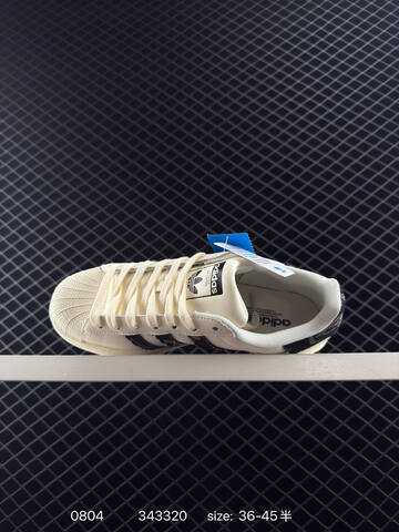 Adidas Originals Superstar LOGO 3D 36 Lifestyle - Women's (BS-78057)
