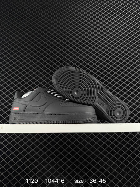 Nike Air Force 1 07 white red EU 36-45 lifestyle