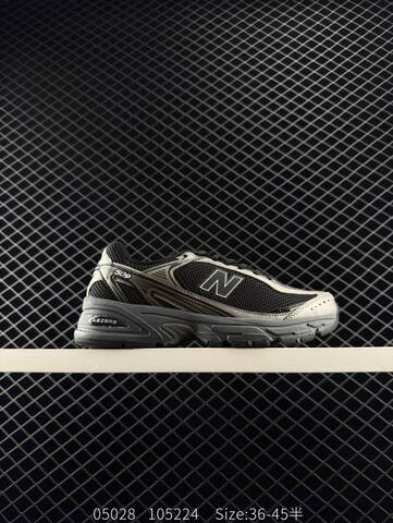 New Balance U509 Grey Silver White Burgundy EU 36-45 Running Shoe - Unisex (BS-83389)