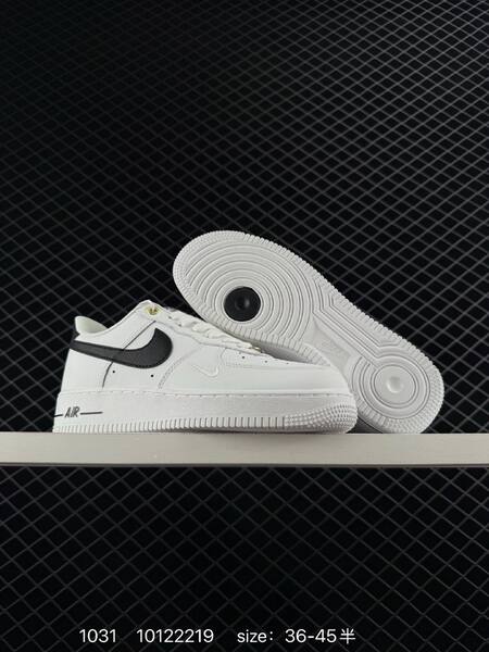 Nike Air Force 1 07 white black EU 36-45 5 lifestyle