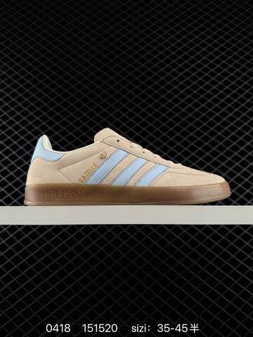 Adidas Originals Gazelle INdoor W JR2432 35-45 ID 151520 100 Lifestyle - Unisex (BS-75961)