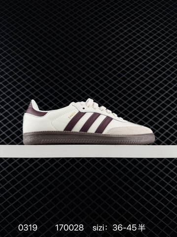 Adidas Originals Samba OG IG1968 36 36 5 37 38 38 5 39 40 Lifestyle - Unisex (BS-76372)