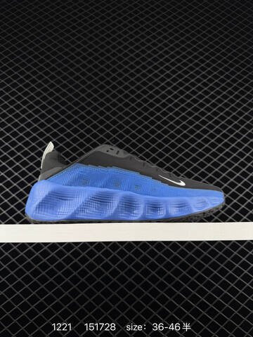 Nike Ava Rover Black Blue White EU 36-46 5 casual