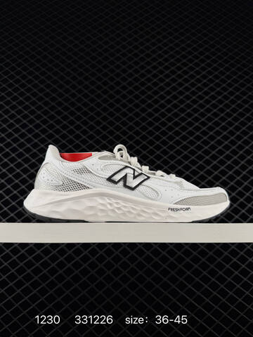 New Balance Fresh Foam X 840Fv1 Navy White Beige Black EU 36-45 Running Shoe - Unisex (BS-82432)