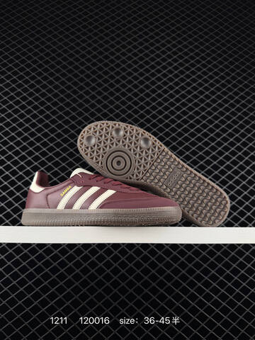 Adidas Originals Samba 36 36 37 38 38 39 40 40 41 42 Lifestyle - Unisex (BS-77037)
