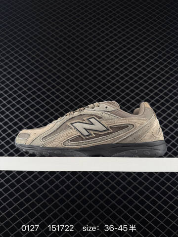 New Balance 204L Taupe Grey Black EU 36-45 Sneaker - Unisex (BS-82355)