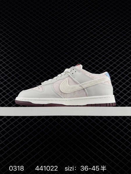 Nike SB Dunk Low Sail Pink Light Blue Burgundy EU 36-45 5 skate lifestyle