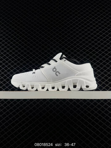 On Cloud X 5 White Black EU 36-47 Running Shoe Running Sneakers - Unisex (BS-84946)