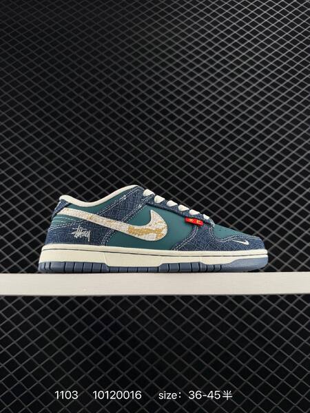 Nike SB Dunk Low white gray EU 36-45 skate lifestyle
