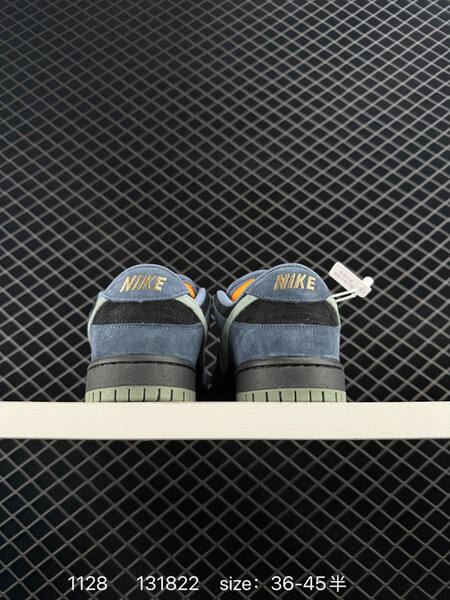 Nike SB Dunk Low Pro blue black light green EU 36-45 5 skate lifestyle