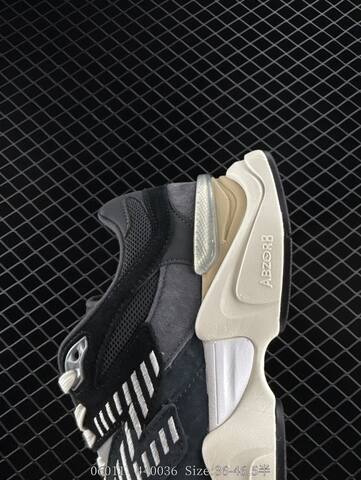 New Balance 9060 Black Grey White Beige EU 36-46 5 Sneaker - Unisex (BS-83322)