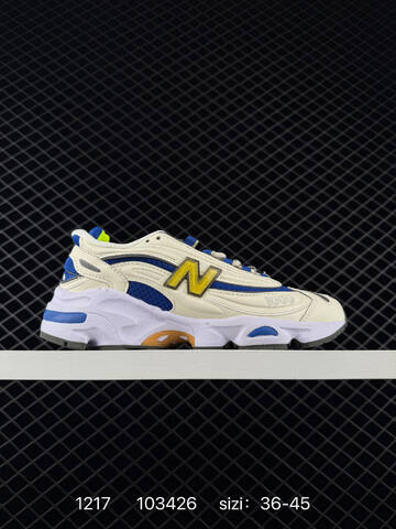 New Balance 1000 Silver Black Off White Pink White