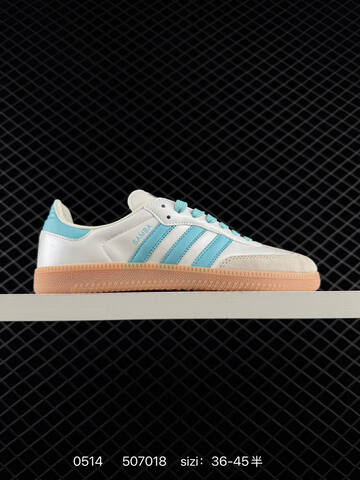 ADIDAS ORIGINALS SAMBA OG SHOES T 2025 New 50 Lifestyle - Men's (BS-75634)