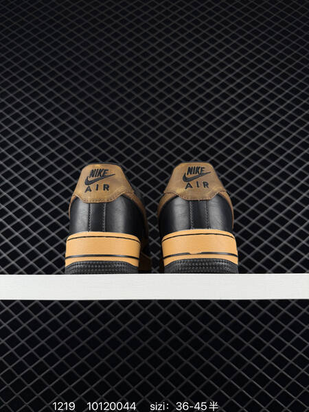 Nike Air Force 1 07 Low 3D DF0188-102 Black Tan Brown EU 36-45 5 lifestyle