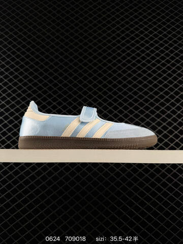 Adidas Originals Wb Pony Leo Samba OG KJ3970 36-42 709018 Lifestyle - Unisex (BS-75139)