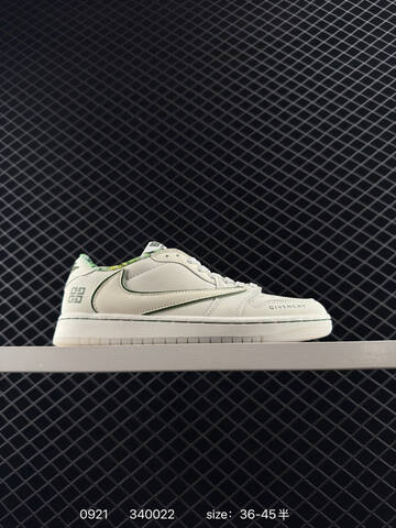 Jordan Air Jordan 1 Low Travis Scott Reverse Mocha DM7866 100 Sail Navy Blue White EU 36-45 Sneaker - Unisex (BS-80660)