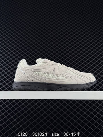 New Balance 204L Off White Light Grey Black EU 36-45 Sneaker - Unisex (BS-82371)