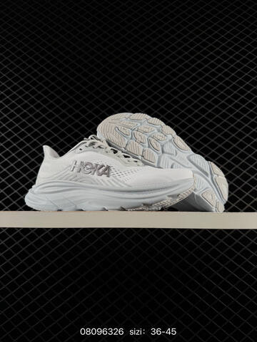 HOKA ONE ONE Bondi 9 White Black Blue Green EU 36-45 Running Shoe Running Sneakers - Unisex (BS-86114)