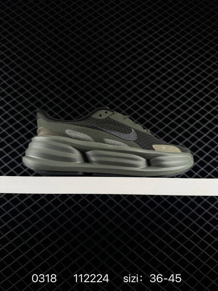 Nike Comfort Ride EasyOn Access IF4997-300 olive black 36-45 running lifestyle