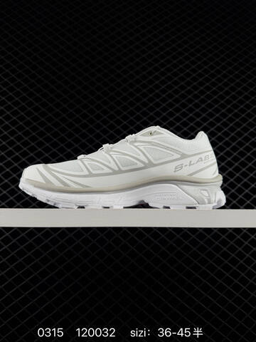 Salomon XT-6 Quicklace Premium Replica High-end Men s And Women s Fashion Sports Running And Basketball Shoes Up To 95 Off Retail During The Current Promotion Casual Lifestyle Sneakers (BS-85823)
