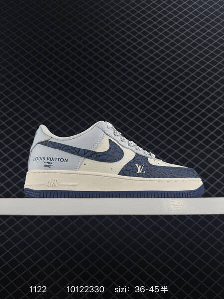 Nike Air Force 1 07 Low white green EU 36-45 casual lifestyle
