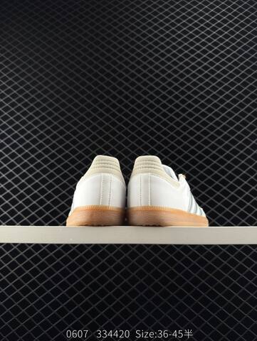 Adidas Originals Samba Vegan OG JI2725 36-45 Lifestyle - Unisex (BS-78467)