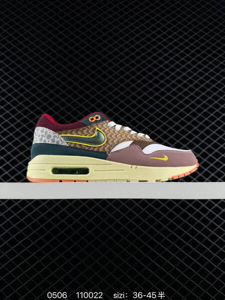 Nike Air Max 1 multi color EU 36-45 lifestyle