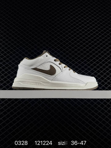 Jordan Stadium 90 White Gold Black Sail EU 36-47 Sneaker - Unisex (BS-79588)
