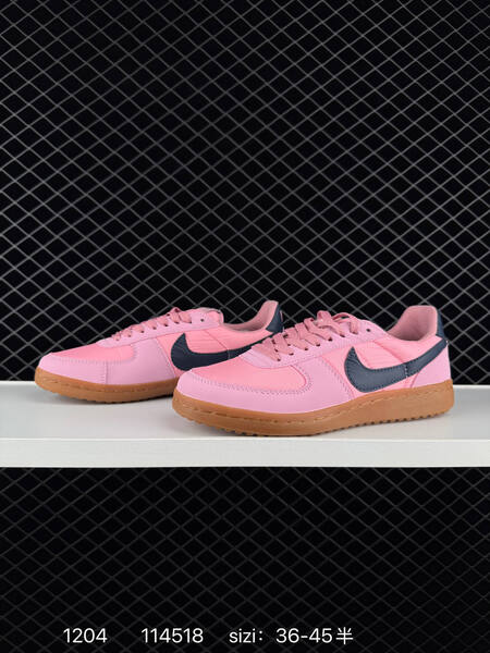 Nike Field General Pink Black Gum EU 36-45 5 casual lifestyle