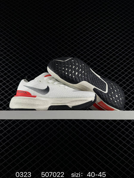 Nike ZoomX Invincible Run FK 3 DR2615-001 White Black EU 36-45 running lifestyle