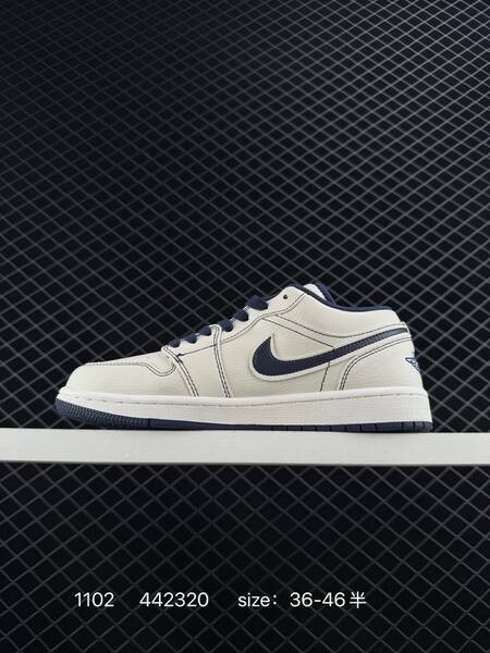 Nike Air Force 1 07 LV8 white navy 36-46 5 lifestyle