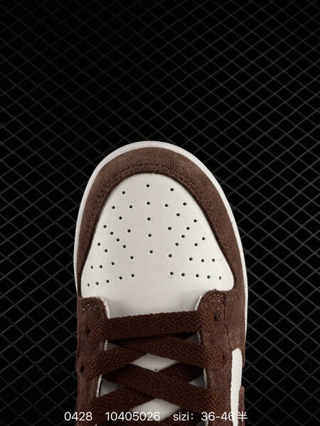 Nike SB Dunk Low Pro brown and white 36-46.5 skate lifestyle