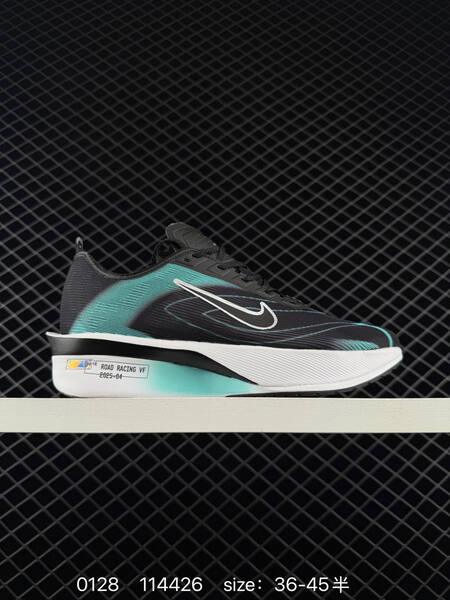 Nike ZoomX Vaporfly Next 4 Proto Black White Orange EU 36-45 5 running lifestyle