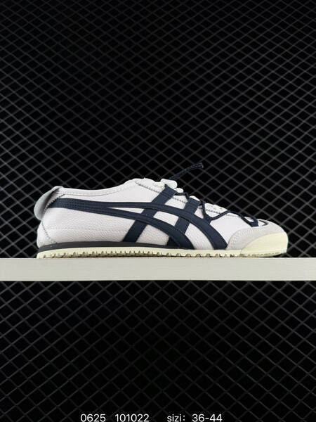 Onitsuka Tiger Mexico 66 White Navy EU 36-44 casual lifestyle