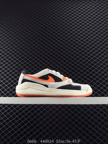 Jordan Jordan CMFT Era HJ6777 018 Light Beige Black Orange Cream White EU 36-45 Sneaker - Unisex (BS-81251)