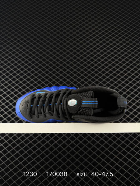 Nike Air Foamposite One Royal Blue Black EU 40-47 5 basketball lifestyle
