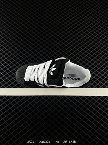 Adidas Superstar Original 36 45 KI3512 204024 Lifestyle - Unisex (BS-75504)