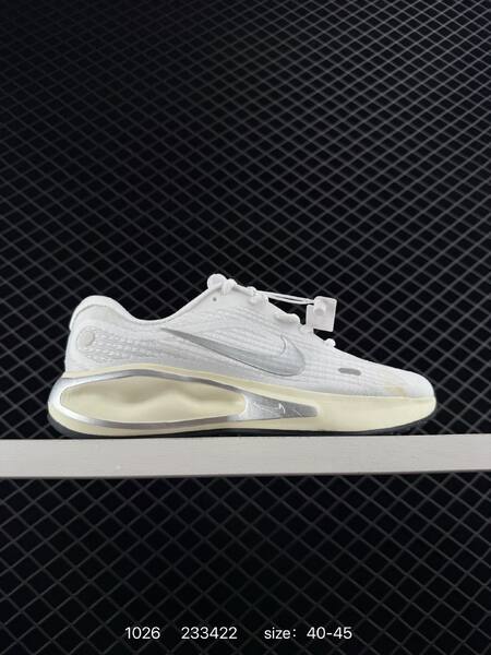Nike Journey Run White Volt Black EU 36-45 running lifestyle