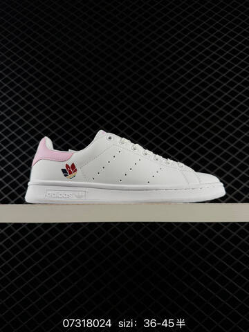 Adidas Stan Smith Pf W BA9858 8024 Size 36 45 120 Lifestyle - Unisex (BS-74759)