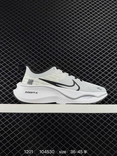 Nike Pegasus ZoomX Plus CK4318-018 white black grey EU 36-45 running lifestyle