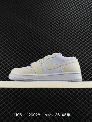 Jordan Air Jordan 1 LOW SE IM5129-010 Light Grey Pale Beige EU 36-46 Sneaker - Unisex (BS-80330)