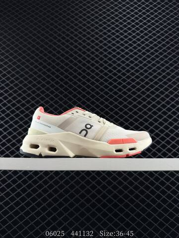 On Cloudpulse All White EU 36-45 Running Shoe Running Sneakers - Unisex (BS-85546)