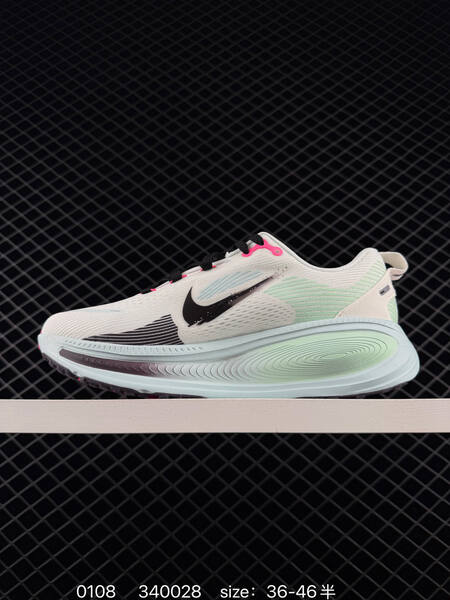 Nike Vomero 18 Sail Black Light Mint Pink EU 36-46 5 running lifestyle
